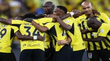 الاتحاد يتغلب على الرياض بهدف نظيف في مواجهات دوري روشن السعودي للمحترفين